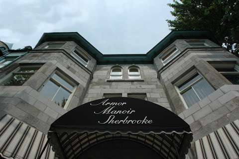 Hotel Manoir Sherbrooke