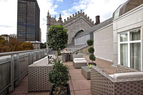 Le Saint-Sulpice Hôtel Montréal