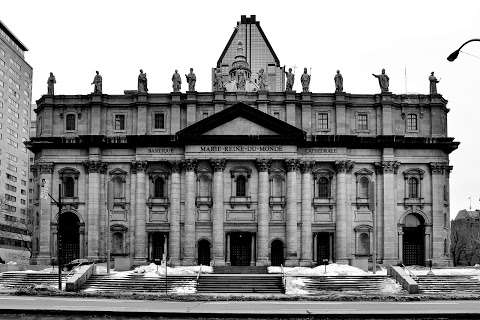 Mary, Queen of the World Cathedral Mary, Queen of the World Cathedral