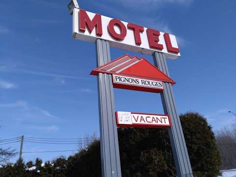 Motel Pignons Rouges