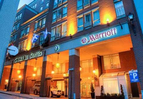 SpringHill Suites by Marriott Old Montreal